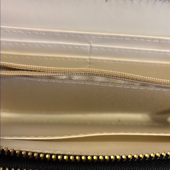 Elegant Blue Paisley Women's Crossbody Wallet NWOT - Picture 6 of 10